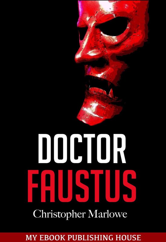 Doctor Faustus - cover