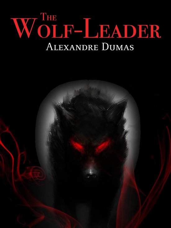 The Wolf-Leader - cover