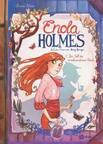 Enola Holmes (Comic) 1 - Enola Holmes (Comic). Band 1