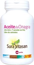 Sura Vitas Aceite Onagra 500 Mg 540 Perlas