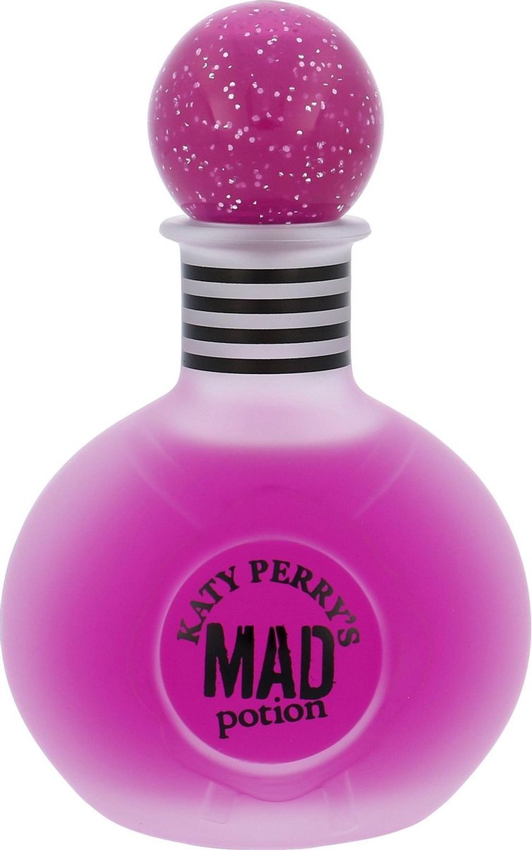 Goedkoopste Katy Perry Mad Potion Eau De Parfum - 100ml