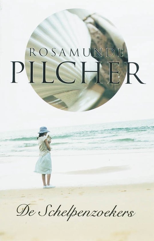 Cover van het boek 'De schelpenzoekers'