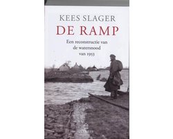 Omslag van De ramp