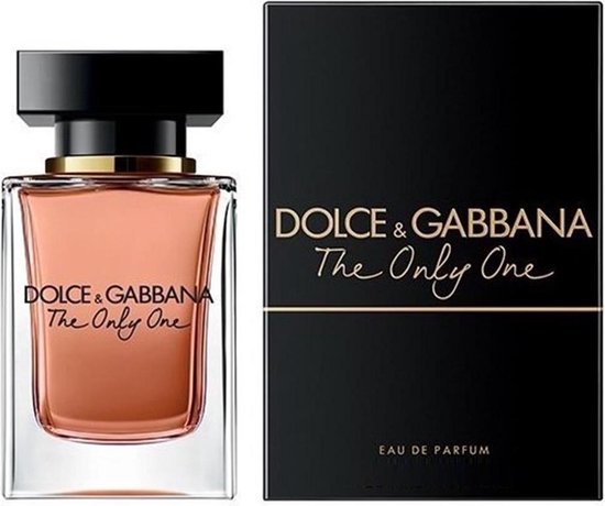 Je zal beter worden Opmerkelijk Pebish Dolce&Gabbana The Only One Vrouwen 100 ml - Damesparfum | bol.com