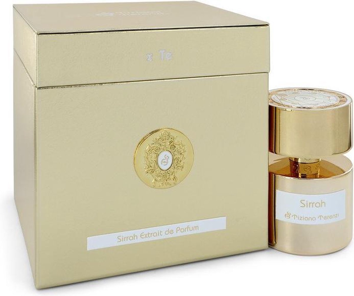 Goedkoopste Tiziana Terenzi Sirrah Extrait De Parfum Spray (Unisex) 100 ml for Women
