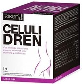 Siken Sikenform Cellulitis-draining Forte 15 Envelopes