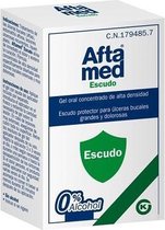 Kern Pharma Aftamed High Density Concentrated Oral Gel Shield 10ml