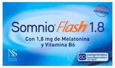 Nutricion And Sante Nutrition And Sante Flash 1,8 Of 60 Tablets