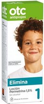 Otc Antipiojos Otc 1,5 Permethrin Lice Lotion 125ml