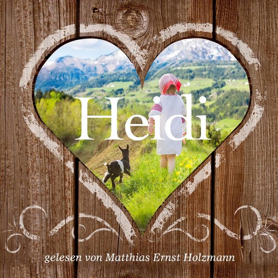 Heidi - cover