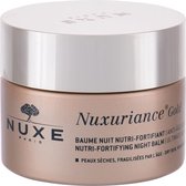 Anti-Veroudering Nachtbalsem Nuxuriance Gold Nuxe (50 ml)