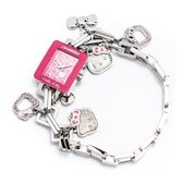 Horloge Dames Hello Kitty Chronotech CT6323L-13M (20 mm)