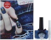 Ciaté denim manicure Nail Art kit