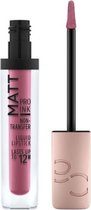 Catrice - Matt Pro Ink Non-Transfer Matte Lipstick 060 I Choose Passion 5Ml