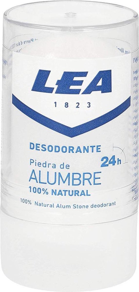 Deodorant Stick Piedra De Alumbre Lea (120 g)