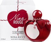 Nina Ricci Nina Rouge Eau De Toilette 50ml