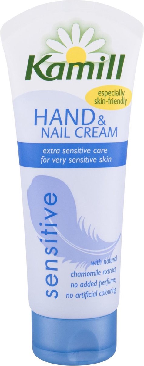 Kamill Sensitive Hand & Nail Krem Do R?k 100ml (w)