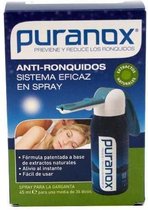 Vfarma Puranox Anti-snoring Spray 45ml