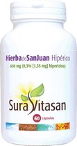 Sura Vitas Hierba De San Juan Hiperico 60cap