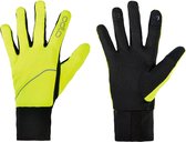 Odlo Gloves INTENSITY SAFETY Unisex - Sporthandschoenen - Maat XS