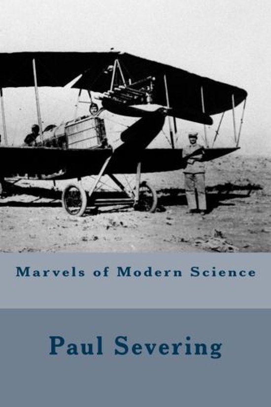 Marvels of Modern Science - cover