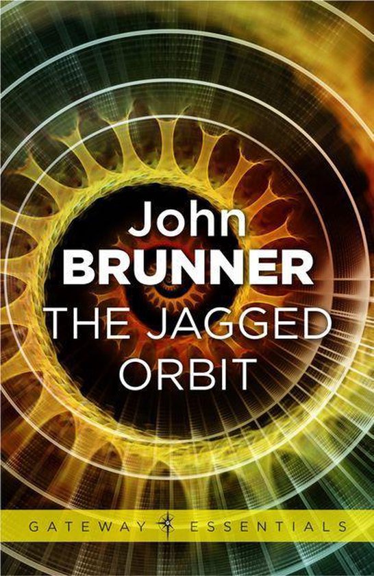 Gateway Essentials 30 - The Jagged Orbit - cover