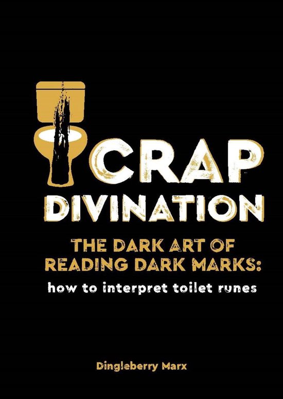 Crap Divination - cover