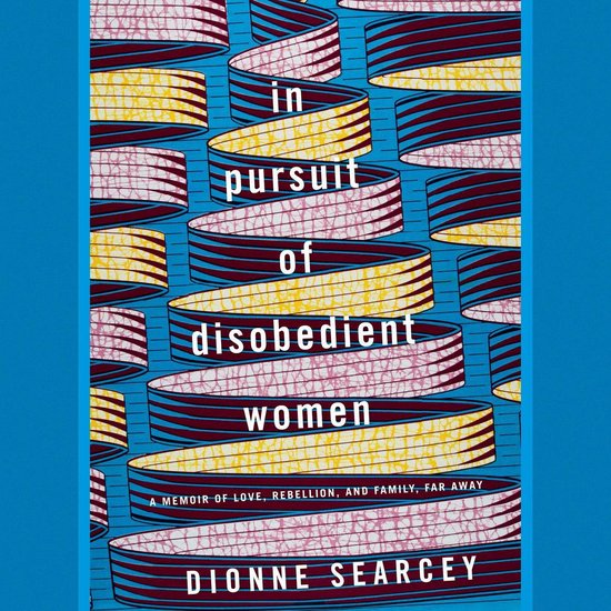 In Pursuit of Disobedient Women - cover
