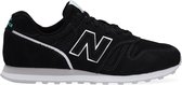 New Balance 373 Sneakers Vrouwen - Black/White