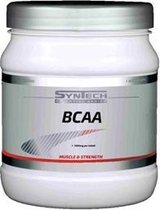 SynTech Muscle & Strength BCAA 150 Caps - Spieropbouw - Spierherstel - BCAA - Leucine