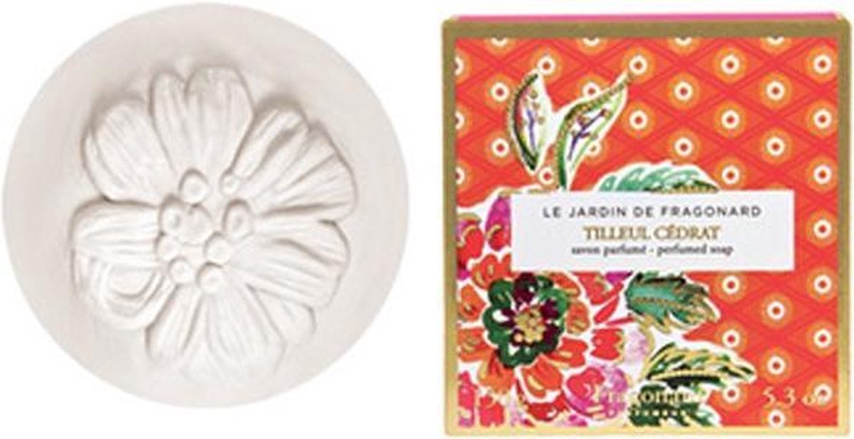 Fragonard Soaps & Shower Tilleul Cédrat Soap Zeep Alle