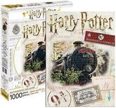HARRY POTTER - Hogwarts Express Ticket - Puzzle 1000P