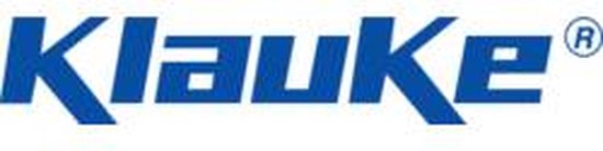 Embout double Klauke 87212 1.50 mm² Zwart 1000 pc(s)