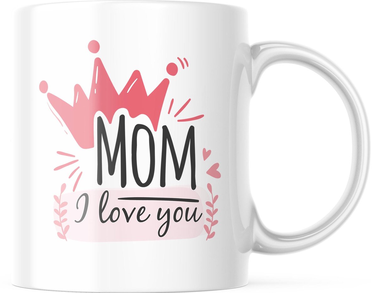 Mok Mom I love you