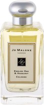 Jo Malone English Oak & Hazelnut Eau de Cologne 100 ml Spray