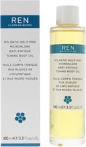 REN - Atlantic Kelp and Microalgae Anti-Fatigue Body Oil 100 ml