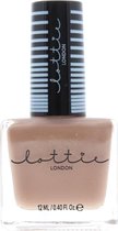 Lottie London Lottie Lacquer Nail Polish 12ml - Sand Castle