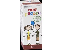 Neovital Children's Gas Syrup 150ml