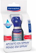 Hansaplast Transparent Dressing Spray 32 5ml