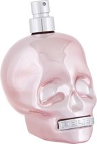 New: Police To Be Pink 75ml Edt Spray Special Edition
