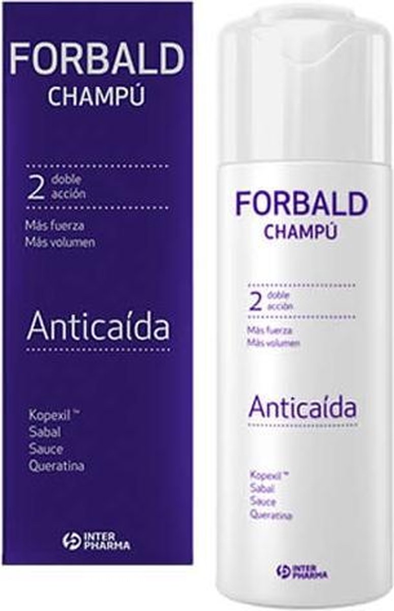 Forbald Anti Hair Loss Shampoo 250ml