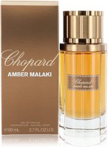 Uniseks Parfum Chopard Amber Malaki EDP