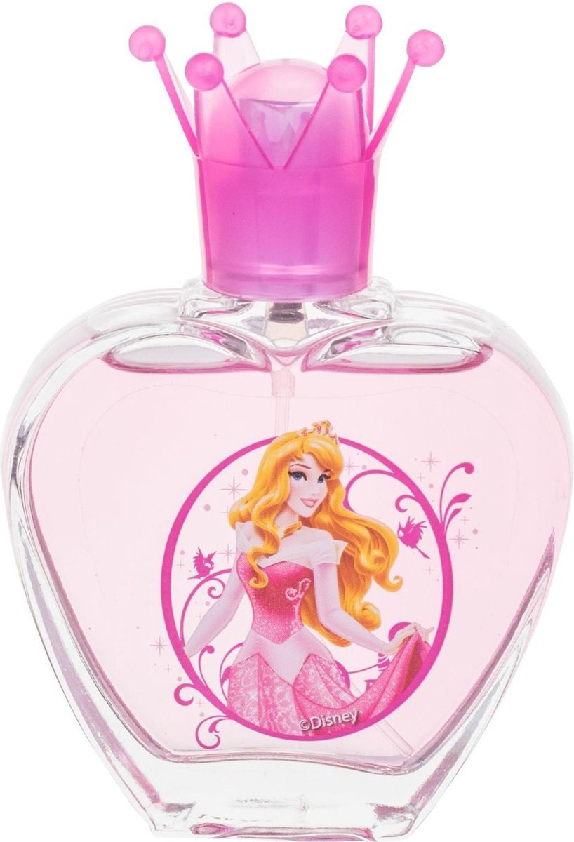 Disney Princess Magnificent Beauties Eau De Toilette Spray for