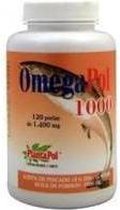 Planta Pol Omegapol 1000 1400 Mg 120 Perlas