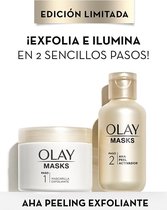 Olay Masks Vitamin C + Aha Sesurfacing Peel