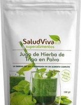 Salud Viva Jugo De Hierba De Trigo 100g Eco