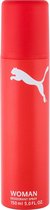 Puma Red Woman Deodorant Spray