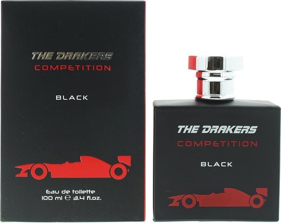 Ferrari The Drakers Competition 100 Ml For Men