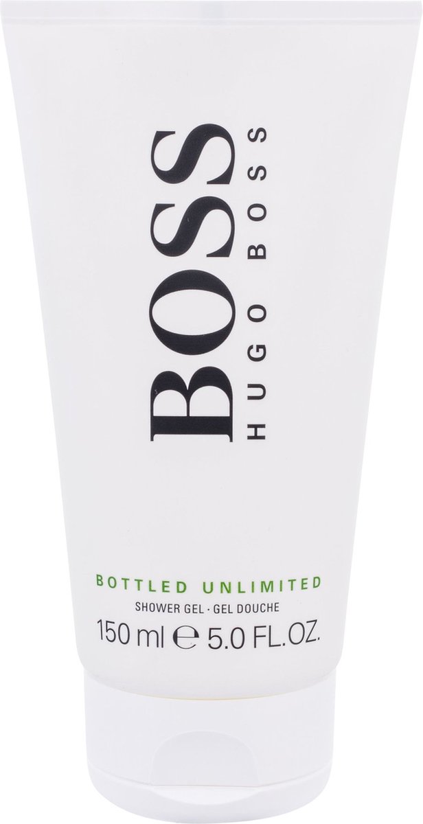 Boss Bottled unlimited douchegel