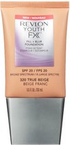 Vloeibare Foundation Youthfx Fill Revlon SPF 20